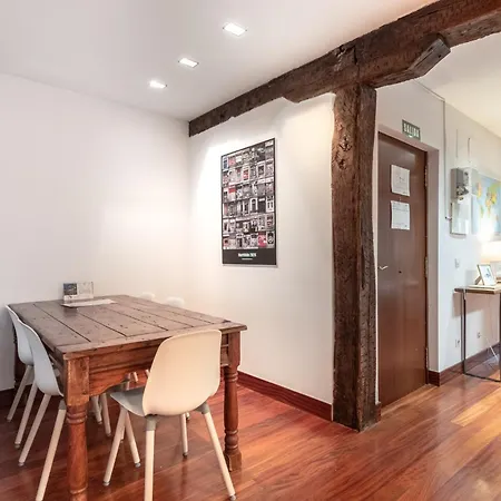Appartement Iturribide By People Bilbao