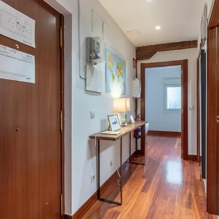 Iturribide By People Appartement *
