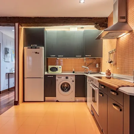 Appartement Iturribide By People Bilbao