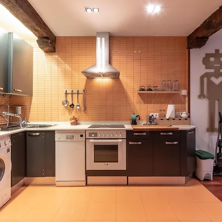 Apartment Iturribide By People *