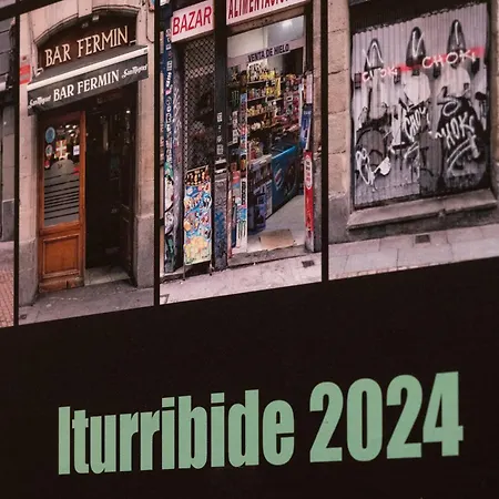Iturribide By People アパート *