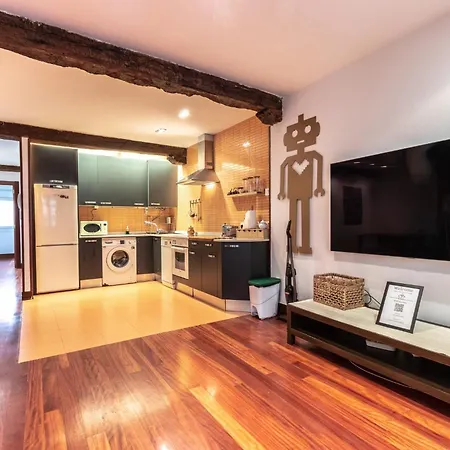 Appartement Iturribide By People *