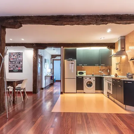 Appartement Iturribide By People *
